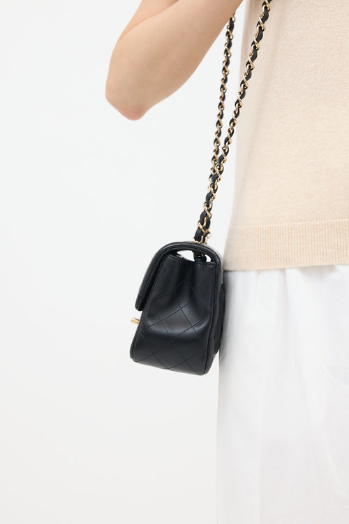 Chanel Mini Square Classic Flap Bag