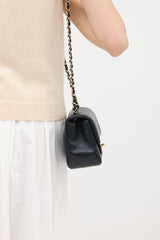 Chanel Mini Square Classic Flap Bag