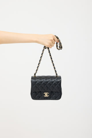 Chanel Mini Square Classic Flap Bag