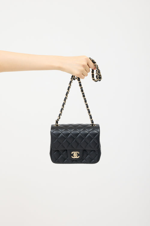 Chanel Mini Square Classic Flap Bag