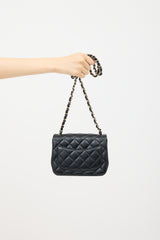 Chanel Mini Square Classic Flap Bag
