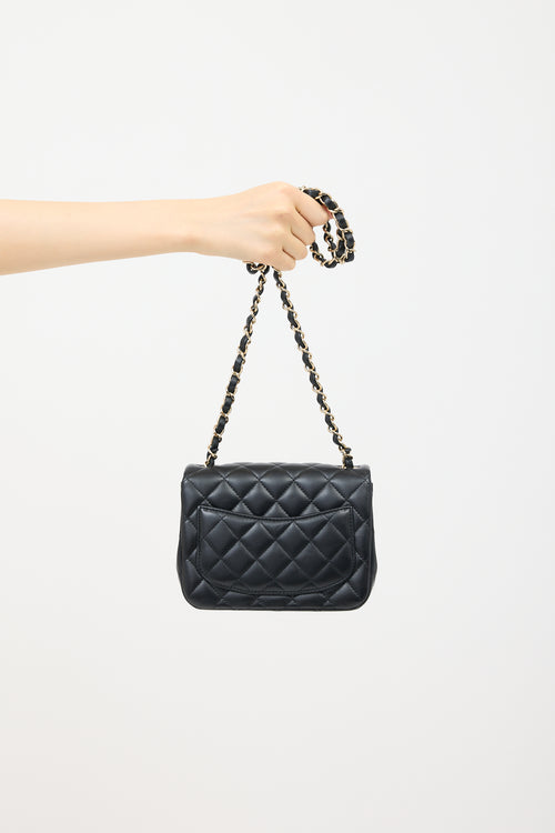 Chanel Mini Square Classic Flap Bag