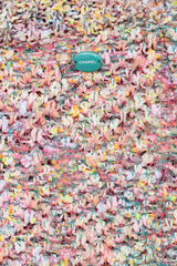 Chanel Pink & Multi-Colour Tweed Fantasy Skirt