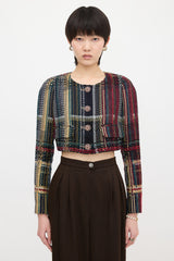 Chanel Resort 2015 Tweed Jacket