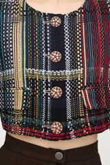Chanel Resort 2015 Tweed Jacket