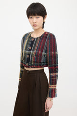 Chanel Resort 2015 Tweed Jacket