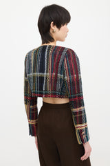Chanel Resort 2015 Tweed Jacket