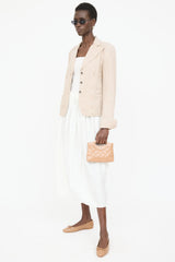 Chanel Nano 31 Shopping Bag