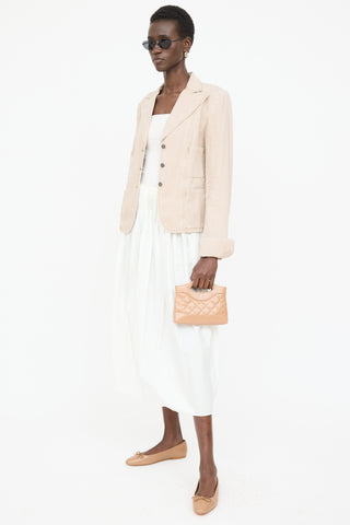 Chanel Nano 31 Shopping Bag