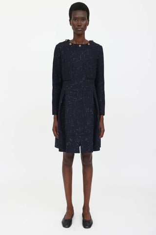 2013 Tweed Dress