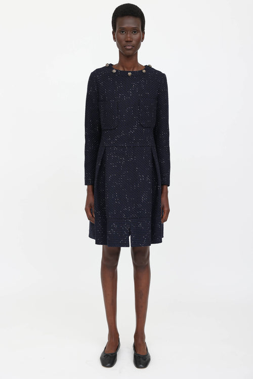 2013 Tweed Dress