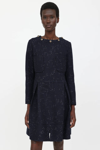 2013 Tweed Dress