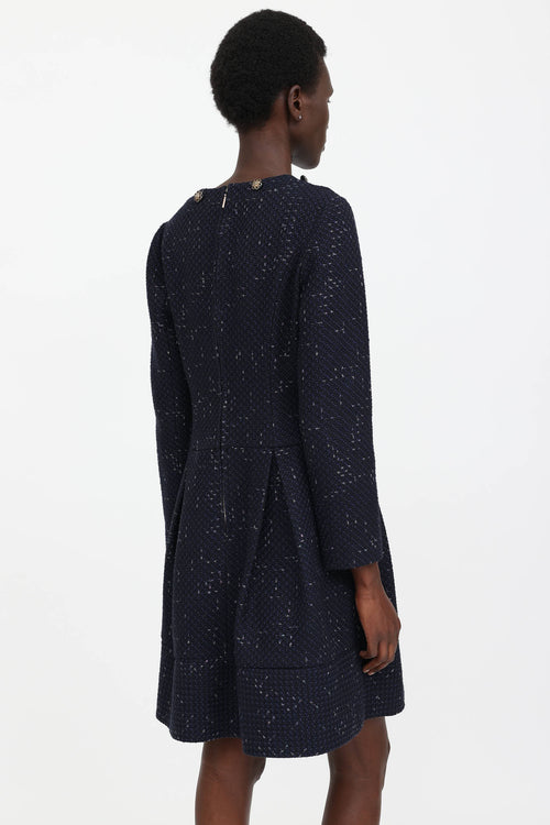 2013 Tweed Dress