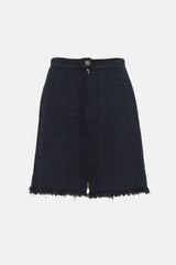 Chanel Cruise 2013 Tweed Skirt