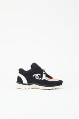 Chanel Neoprene CC Sneaker