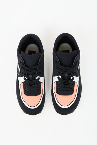 Chanel Neoprene CC Sneaker