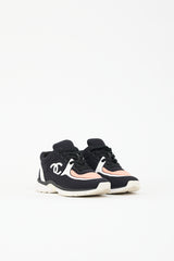 Chanel Neoprene CC Sneaker