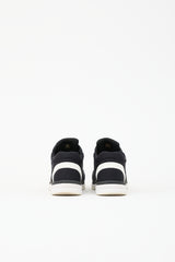 Chanel Neoprene CC Sneaker