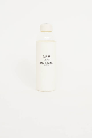 Chanel No. 5 Logo Waterbottle