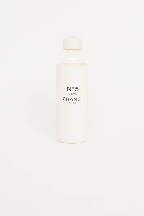 Chanel No. 5 Logo Waterbottle
