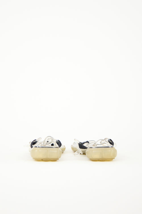 Chanel Cruise 2003 Chain Sandal