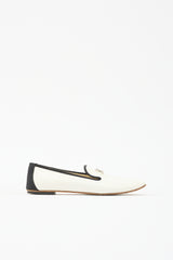 Chanel Patent CC Loafer