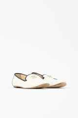 Chanel Patent CC Loafer