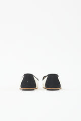 Chanel Patent CC Loafer
