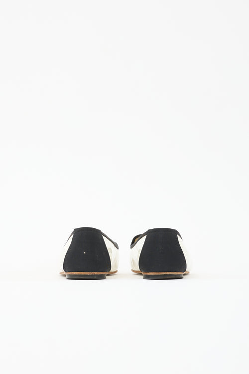 Chanel Patent CC Loafer