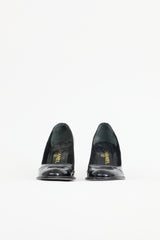 Chanel Patent CC Pump