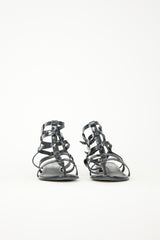 Chanel Cruise 2007 Gladiator Sandal