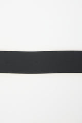 Chanel Patent Wide Belt