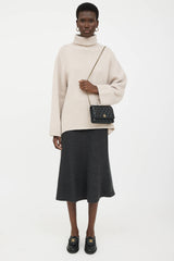 Chanel Pearl Crush Wallet On Chain