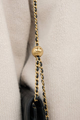 Chanel Pearl Crush Wallet On Chain