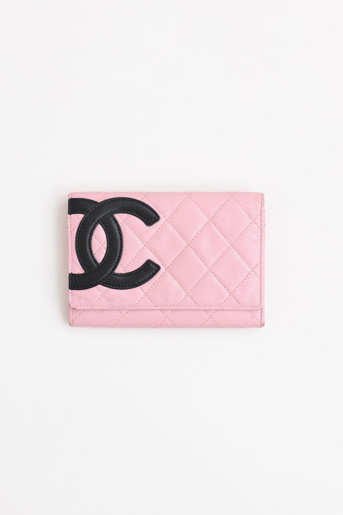 Chanel Cambon Flap Wallet
