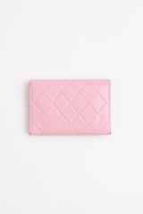 Chanel Cambon Flap Wallet