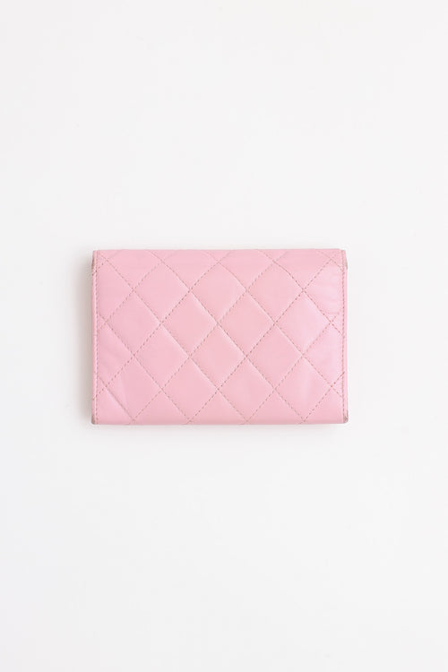 Chanel Cambon Flap Wallet
