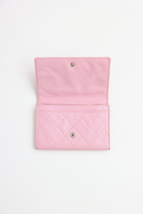 Chanel Cambon Flap Wallet
