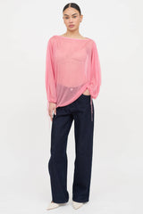 Chanel Cruise 2000 Mesh Top