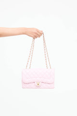 Chanel 2015 Mademoiselle Chic Flap Bag