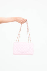 Chanel 2015 Mademoiselle Chic Flap Bag