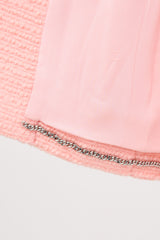 Chanel Resort 1997 Wool & Silk Co-Ord Set