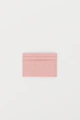 Chanel 2004 Pink Pebbled Leather CC Cardholder