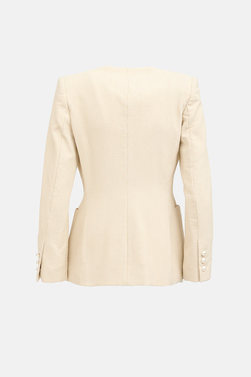 Spring 2001 Shawl Lapel Blazer