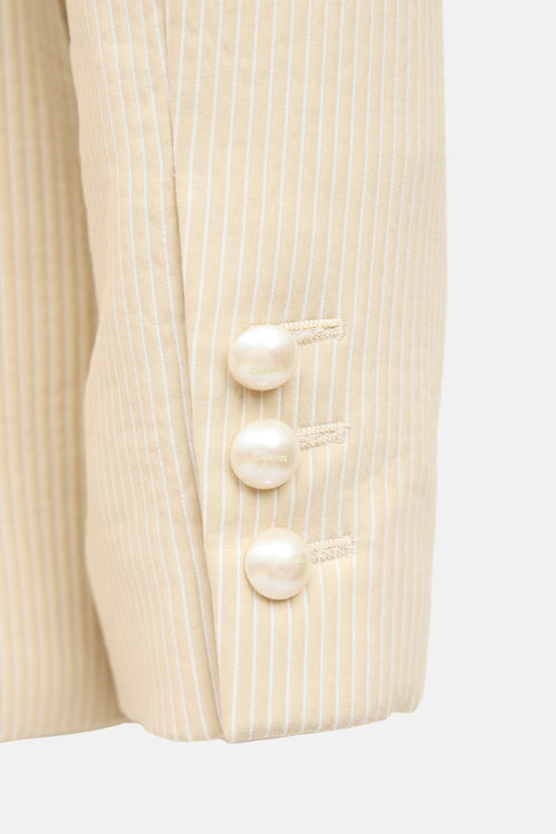 Spring 2001 Shawl Lapel Blazer