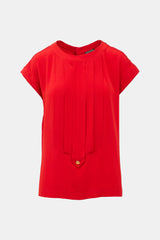 Chanel Vintage Silk Top