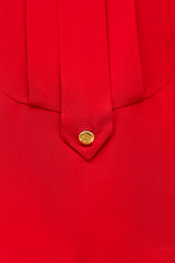 Chanel Vintage Silk Top