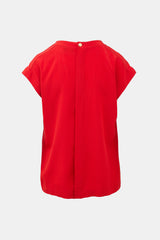 Chanel Vintage Silk Top
