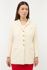 Chanel Pre-Fall 2012 Tweed Jacket