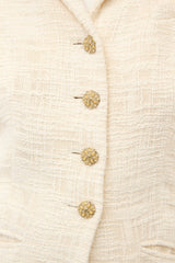 Chanel Pre-Fall 2012 Tweed Jacket